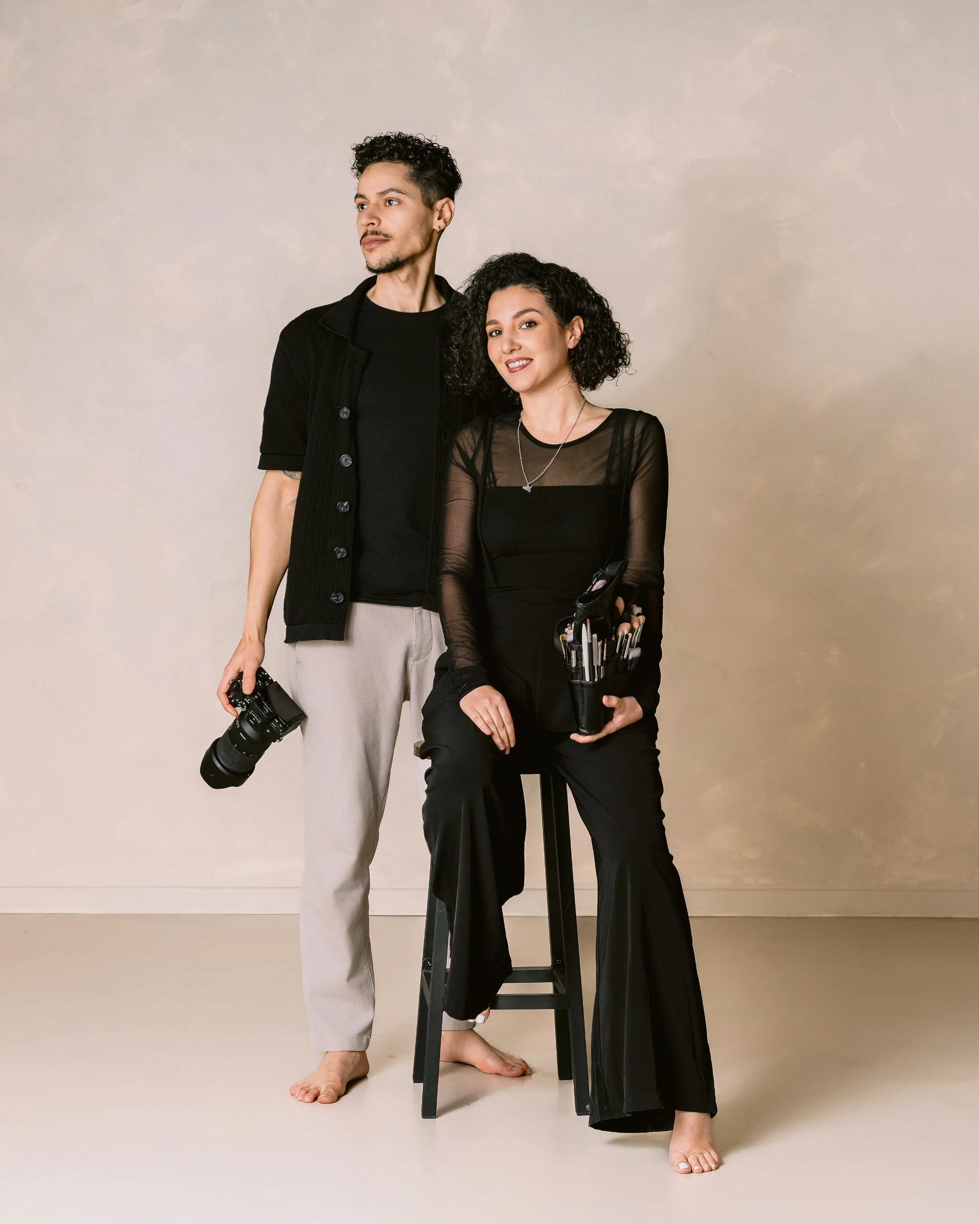 Trombi Studio Venera Abbes & Laura 2